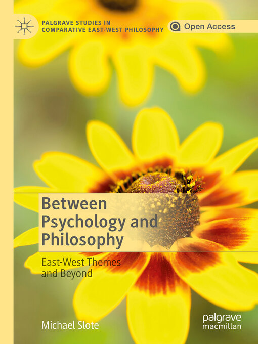 Title details for Between Psychology and Philosophy by Michael Slote - Available